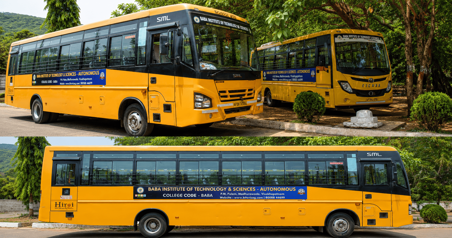 Transport visual 2