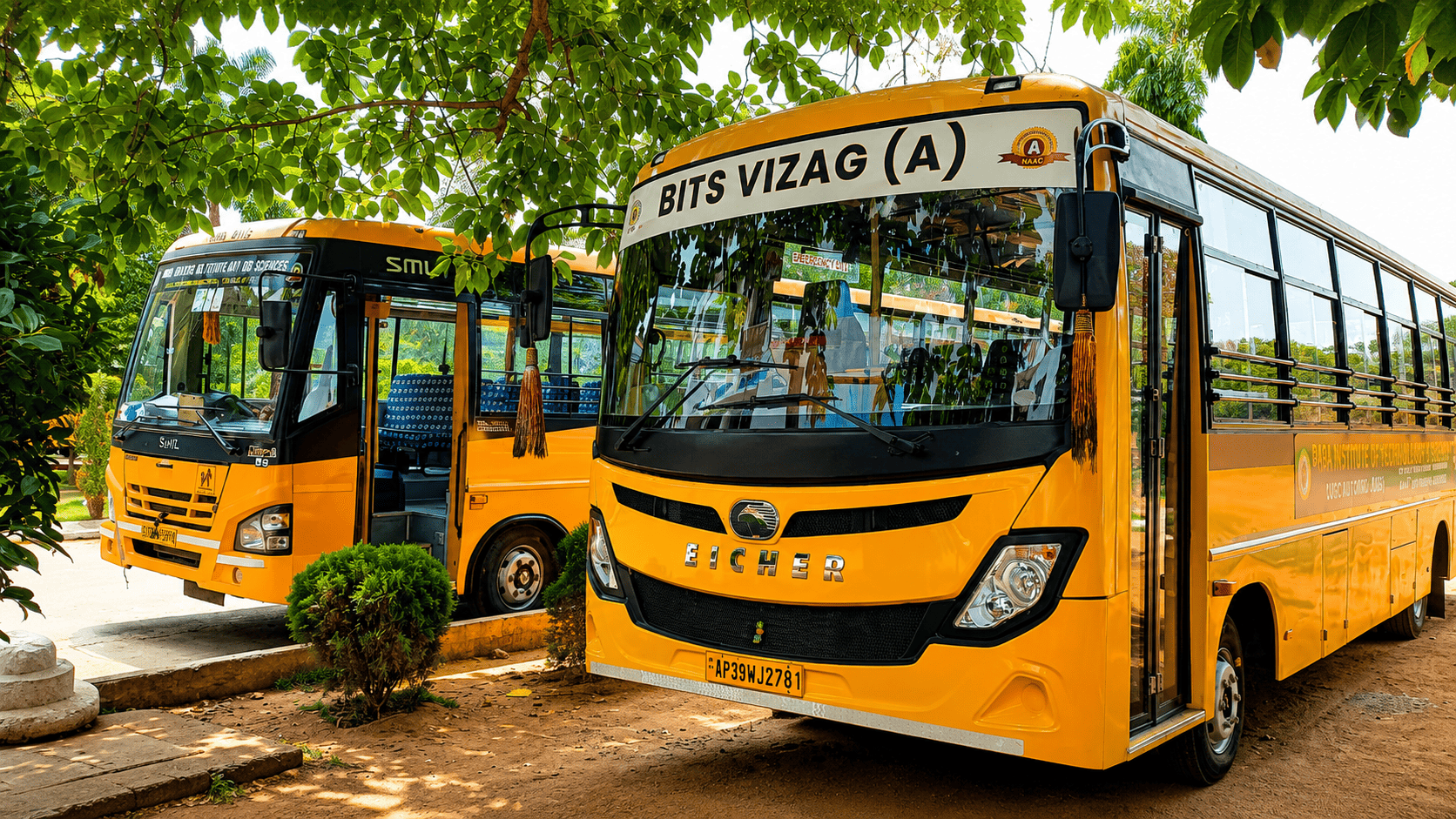 Transport visual 1