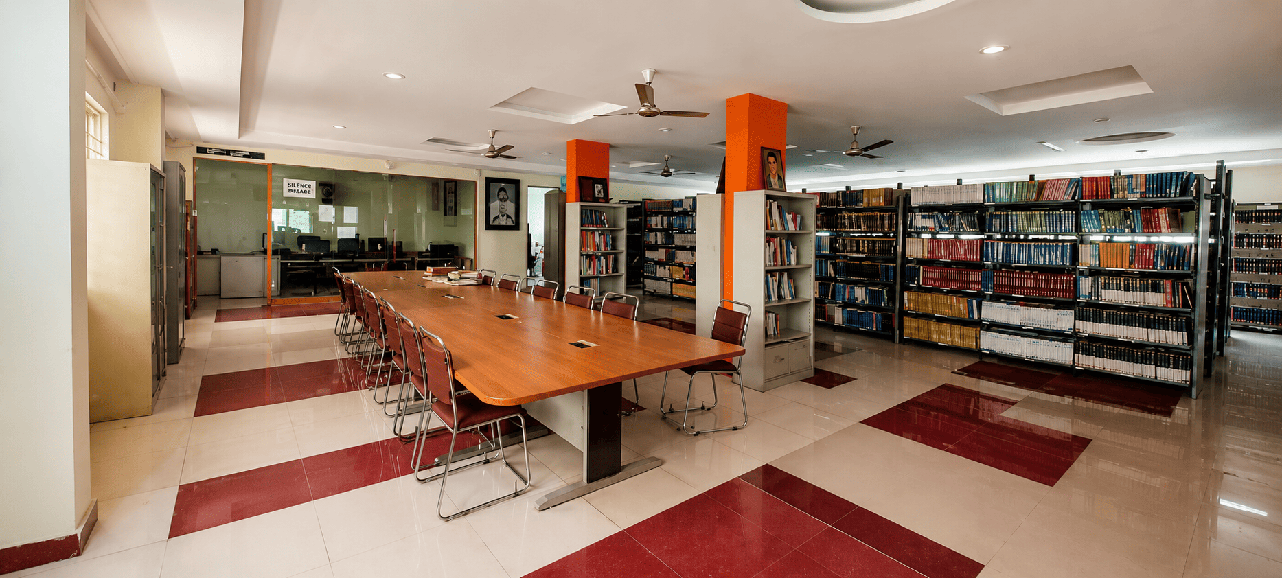 Library visual 4