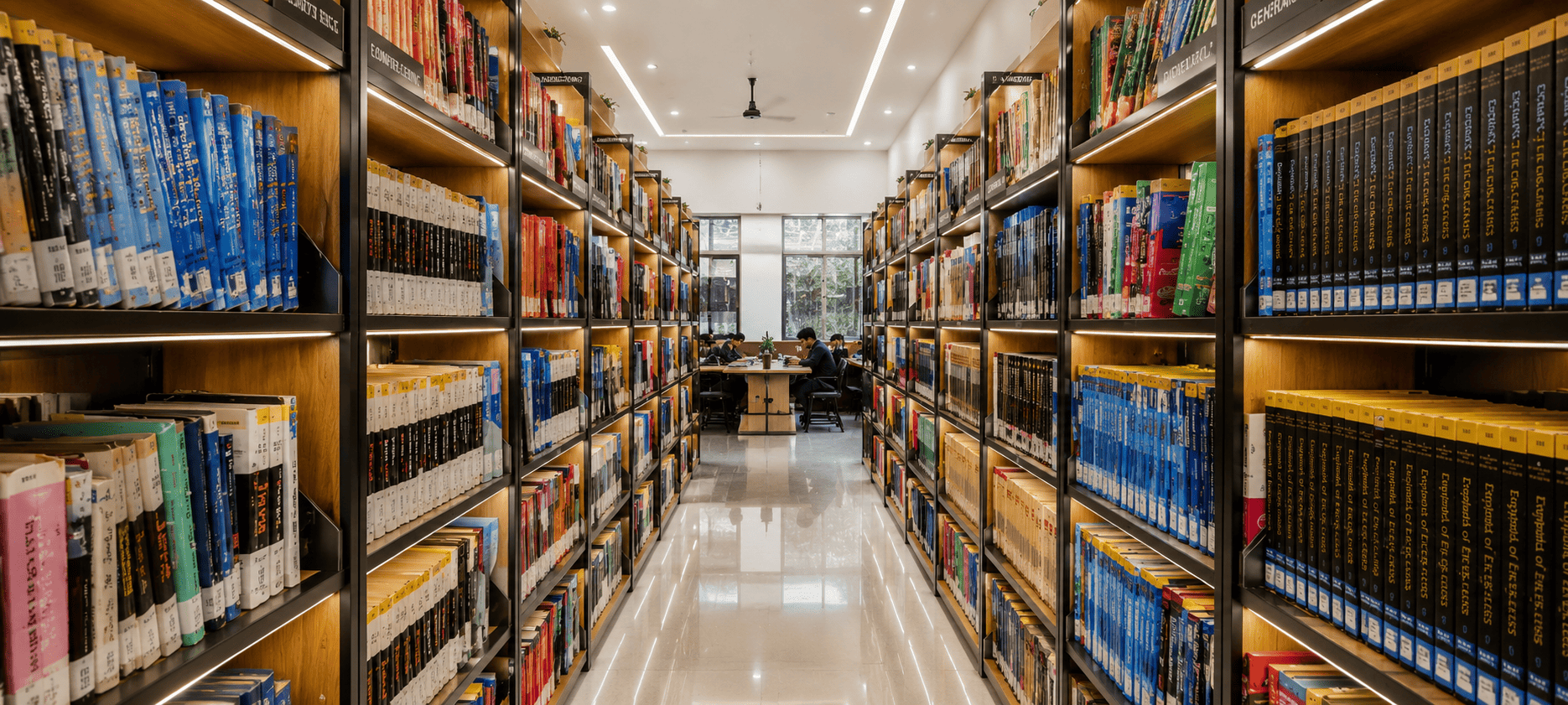 Library visual 1