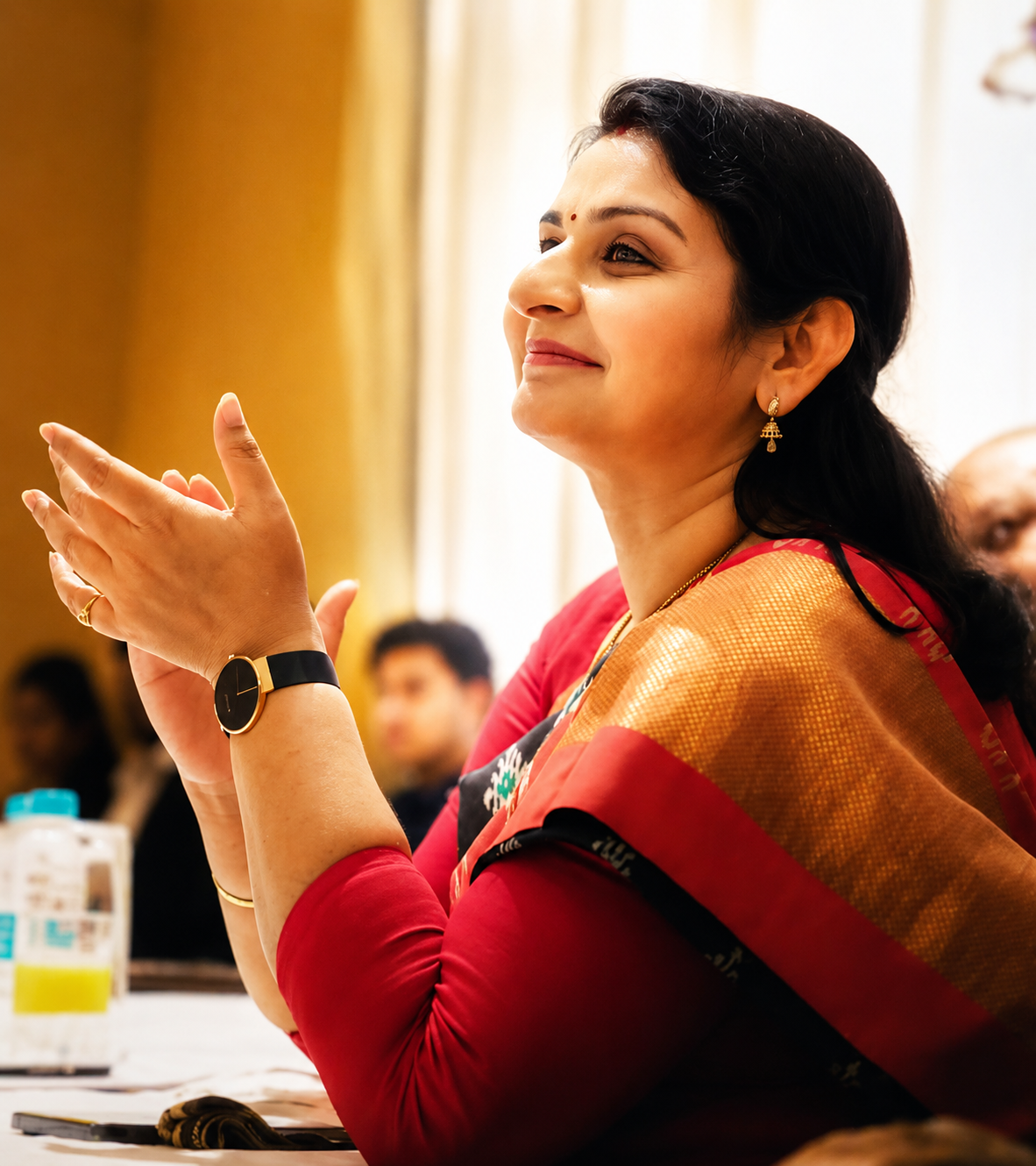 Portrait of Dr. K. Srilakshmi